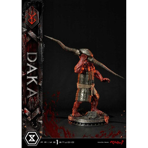 Prime 1 Studio Daka 1/4 Scale Ultimate Premium Masterline Series Daka - Berserk 