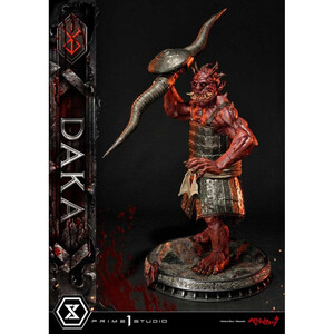 Prime 1 Studio Daka 1/4 Scale Ultimate Premium Masterline Series Daka - Berserk 