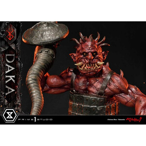Prime 1 Studio Daka 1/4 Scale Ultimate Premium Masterline Series Daka - Berserk 