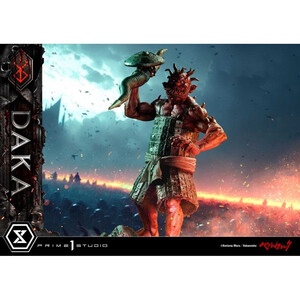 Prime 1 Studio Daka 1/4 Scale Ultimate Premium Masterline Series Daka - Berserk 