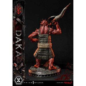 Prime 1 Studio Daka 1/4 Scale Ultimate Premium Masterline Series Daka - Berserk 