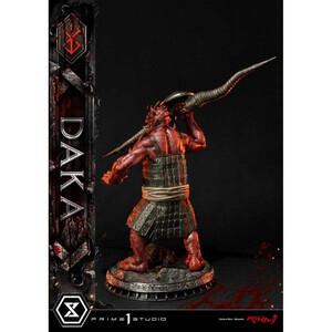 Prime 1 Studio Daka 1/4 Scale Ultimate Premium Masterline Series Daka - Berserk 