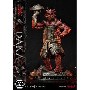 Prime 1 Studio Daka 1/4 Scale Ultimate Premium Masterline Series Daka - Berserk 