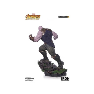 Iron Studios Avengers Infinity War 1/4 Legacy Replica Thanos 