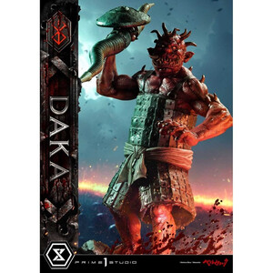 Prime 1 Studio Daka 1/4 Scale Ultimate Premium Masterline Series Daka - Berserk 
