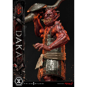 Prime 1 Studio Daka 1/4 Scale Ultimate Premium Masterline Series Daka - Berserk 