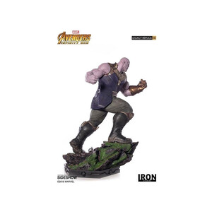 Iron Studios Avengers Infinity War 1/4 Legacy Replica Thanos 