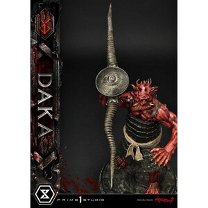 Prime 1 Studio Daka 1/4 Scale Ultimate Premium Masterline Series Daka - Berserk 