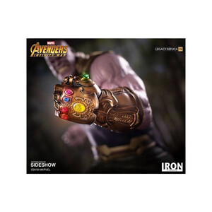Iron Studios Avengers Infinity War 1/4 Legacy Replica Thanos 