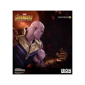 Iron Studios Avengers Infinity War 1/4 Legacy Replica Thanos 