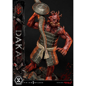 Prime 1 Studio Daka 1/4 Scale Ultimate Premium Masterline Series Daka - Berserk 