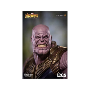 Iron Studios Avengers Infinity War 1/4 Legacy Replica Thanos 