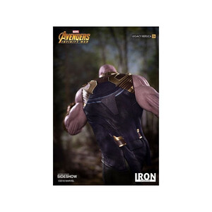 Iron Studios Avengers Infinity War 1/4 Legacy Replica Thanos 
