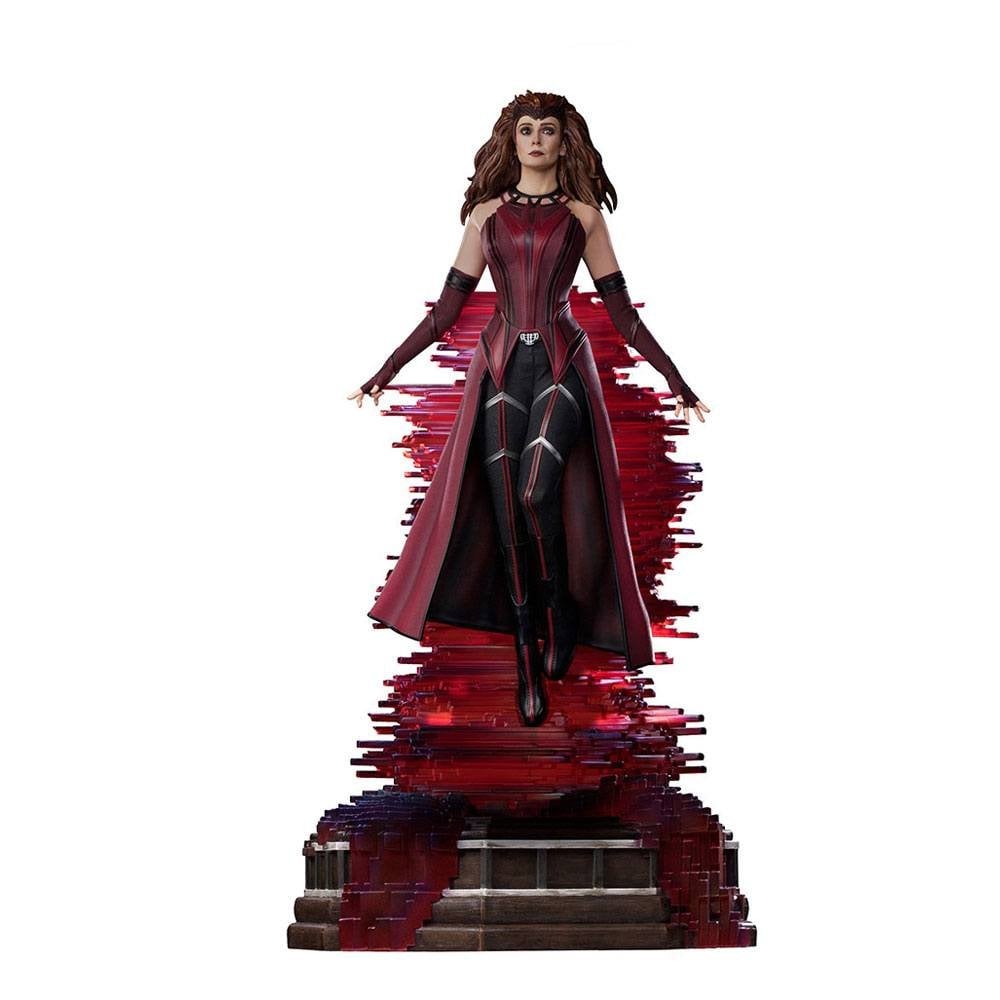 Iron Studios WandaVision 1/4 Legacy Replica Scarlet Witch 