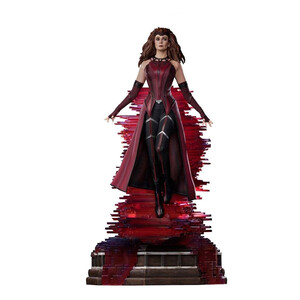 Iron Studios WandaVision 1/4 Legacy Replica Scarlet Witch 