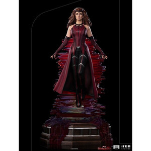 Iron Studios WandaVision 1/4 Legacy Replica Scarlet Witch 