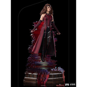 Iron Studios WandaVision 1/4 Legacy Replica Scarlet Witch 