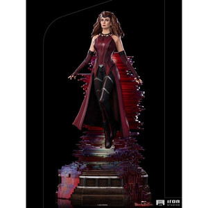 Iron Studios WandaVision 1/4 Legacy Replica Scarlet Witch 
