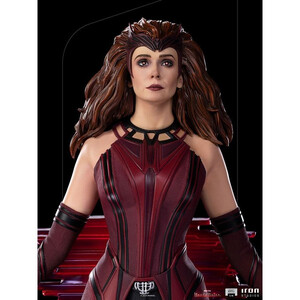 Iron Studios WandaVision 1/4 Legacy Replica Scarlet Witch 