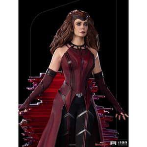 Iron Studios WandaVision 1/4 Legacy Replica Scarlet Witch 