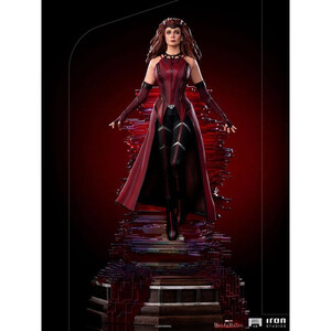 Iron Studios WandaVision 1/4 Legacy Replica Scarlet Witch 