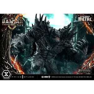 Prime 1 Studio Dark Knights Metal 1/3 Scale Museum Masterline The Devastator Deluxe Bonus Version 