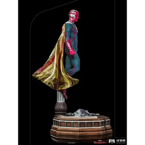 Iron Studios WandaVision 1/4 Legacy Replica Vision 