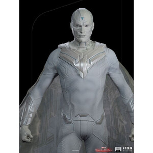 Iron Studios WandaVision 1/4 Legacy Replica White Vision 