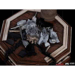 Iron Studios WandaVision 1/4 Legacy Replica White Vision 