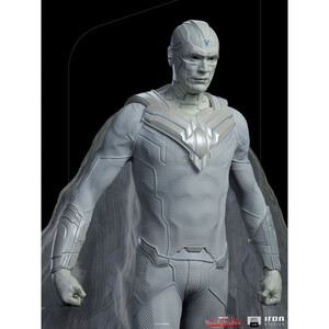 Iron Studios WandaVision 1/4 Legacy Replica White Vision 