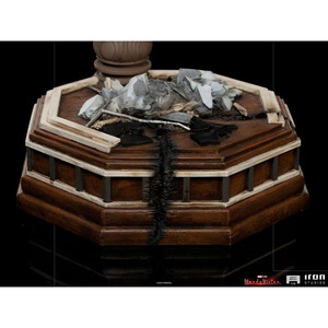 Iron Studios WandaVision 1/4 Legacy Replica White Vision 