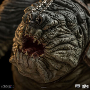 Iron Studios The Book of Boba Fett 1/20 Demi Art Scale Boba Fett & Rancor 