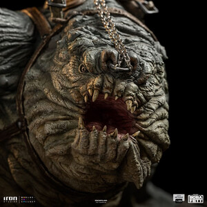 Iron Studios The Book of Boba Fett 1/20 Demi Art Scale Boba Fett & Rancor 