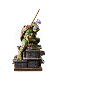 Iron Studios Teenage Mutant Ninja Turtles 1/10 Art Scale Donatello 