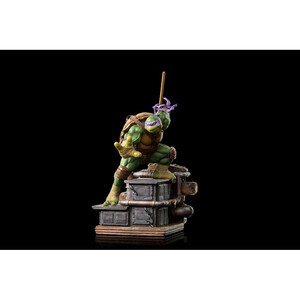 Iron Studios Teenage Mutant Ninja Turtles 1/10 Art Scale Donatello 