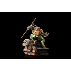 Iron Studios Teenage Mutant Ninja Turtles 1/10 Art Scale Donatello 