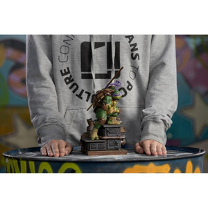 Iron Studios Teenage Mutant Ninja Turtles 1/10 Art Scale Donatello 