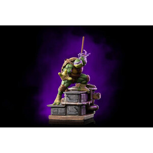 Iron Studios Teenage Mutant Ninja Turtles 1/10 Art Scale Donatello 