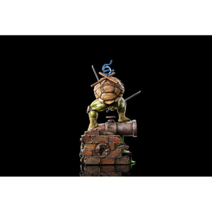 Iron Studios Teenage Mutant Ninja Turtles 1/10 Art Scale Leonardo 