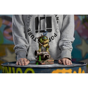 Iron Studios Teenage Mutant Ninja Turtles 1/10 Art Scale Leonardo 