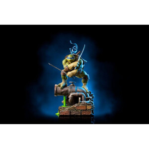 Iron Studios Teenage Mutant Ninja Turtles 1/10 Art Scale Leonardo 