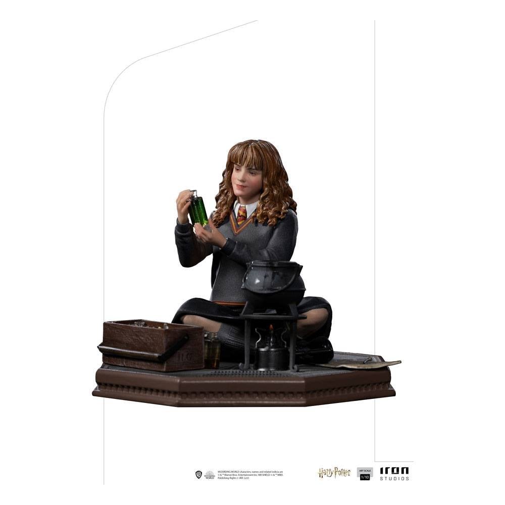 Iron Studios Harry Potter 1/10 Art Scale Hermione Granger Polyjuice Ver. 