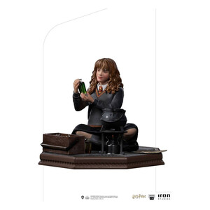 Iron Studios Harry Potter 1/10 Art Scale Hermione Granger Polyjuice Ver. 