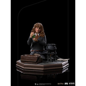 Iron Studios Harry Potter 1/10 Art Scale Hermione Granger Polyjuice Ver. 