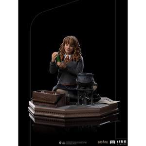 Iron Studios Harry Potter 1/10 Art Scale Hermione Granger Polyjuice Ver. 