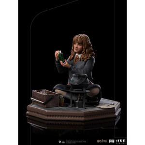 Iron Studios Harry Potter 1/10 Art Scale Hermione Granger Polyjuice Ver. 
