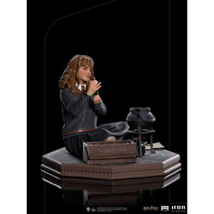 Iron Studios Harry Potter 1/10 Art Scale Hermione Granger Polyjuice Ver. 