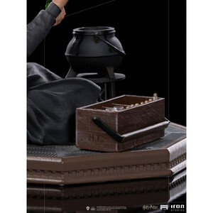 Iron Studios Harry Potter 1/10 Art Scale Hermione Granger Polyjuice Ver. 