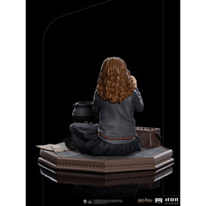 Iron Studios Harry Potter 1/10 Art Scale Hermione Granger Polyjuice Ver. 