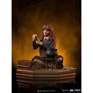 Iron Studios Harry Potter 1/10 Art Scale Hermione Granger Polyjuice Ver. 